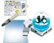 周辺アクセサリ(TENオリジナル製品)