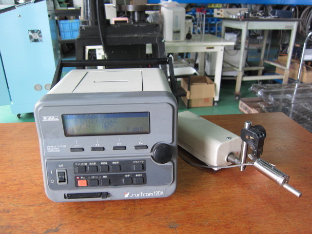 TESA(テサ) No.06930011 表面粗さ測定器 ルゴサーフ10G TESA RUGOSURF 10G