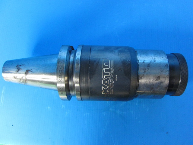 KATO タッパー BT40 SA412-III おしく