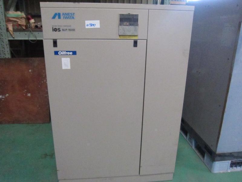 アネストイワタ岩田100V 0.75kw 50L アネストイワタ岩田100V 0.75kw 50L