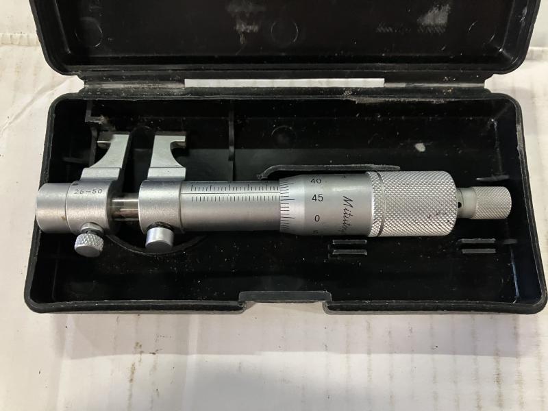 ミツトヨ ホールテスト 中古 20～40 （ミツトヨ H4 ホールテスト 中古 