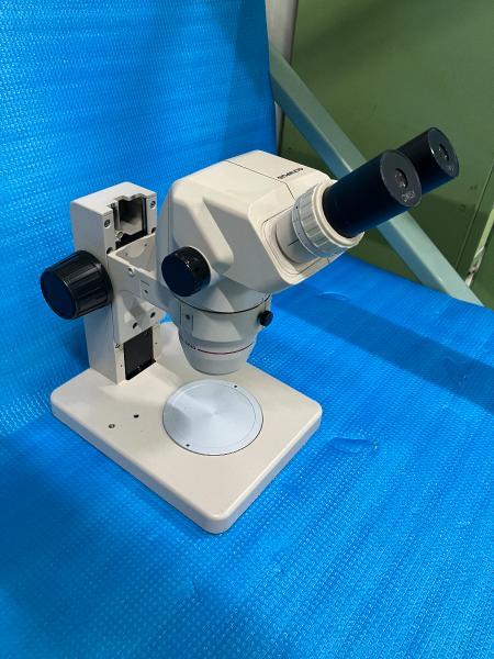 OLYMPUS 実体顕微鏡 SZ60 接眼レンズ 10x 15x 付 【公式通販】